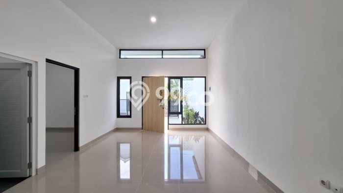 Rumah Modern Cantik 2 Kamar Siap Huni di Sleman Rumah Modern Cantik 2 Kamar Siap Huni di Sleman