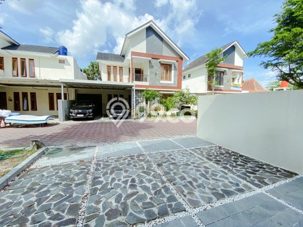 Rumah Minimalis 4 KT LT 147m2 di Purwomartani Rumah Minimalis 4 KT LT 147m2 di Purwomartani