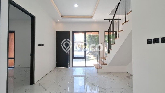 Rumah Modern Cantik 3 KT Siap Huni di Sewon Rumah Modern Cantik 3 KT Siap Huni di Sewon