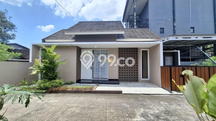 Rumah Minimalis 3 Kamar LT 115m2 di Purwomartani Rumah Minimalis 3 Kamar LT 115m2 di Purwomartani