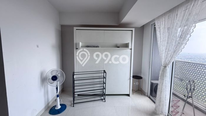 Apartemen Sewa 0 Kamar Murah Siap Huni di Jakarta Barat, Luas 30m2 Apartemen Sewa 0 Kamar Murah Siap Huni di Jakarta Barat, Luas 30m2