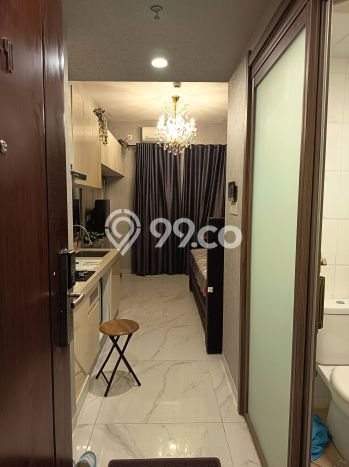 Siap Huni Apartemen 0 KT 1 KM di BSD Luas 20m2 Siap Huni Apartemen 0 KT 1 KM di BSD Luas 20m2