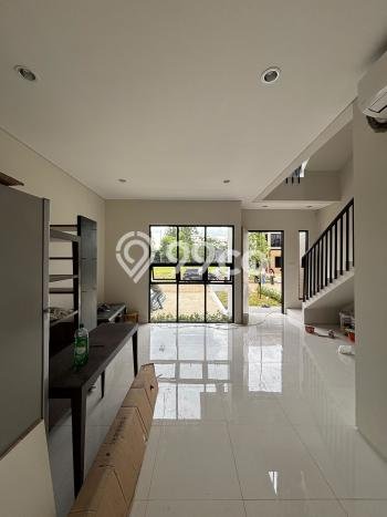 For Sale! Premium House LT 120m2 Desain Modern di Joglo For Sale! Premium House LT 120m2 Desain Modern di Joglo