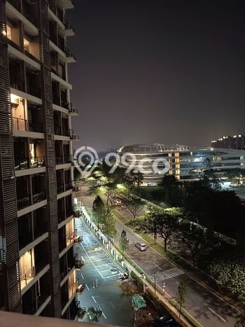 Siap Huni Apartemen 0 KT 1 KM di BSD Luas 20m2 Siap Huni Apartemen 0 KT 1 KM di BSD Luas 20m2