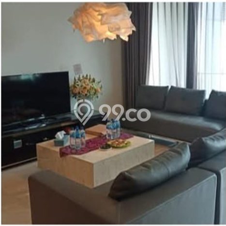 Sewa Apartemen Minimalis 135m2 Punya 3 KT, 2 KM, Lokasi di Puri Indah Sewa Apartemen Minimalis 135m2 Punya 3 KT, 2 KM, Lokasi di Puri Indah