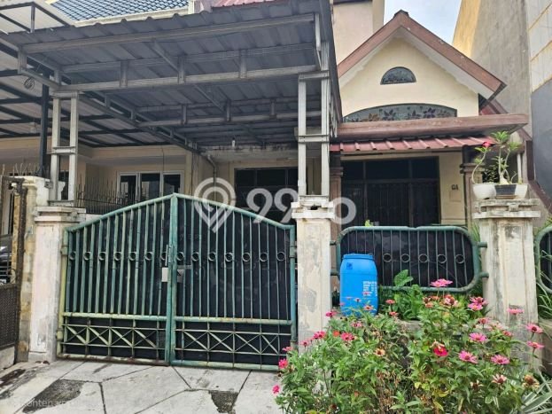 Rumah Modern 2 KT LT 105m2 di Metland Puri Rumah Modern 2 KT LT 105m2 di Metland Puri
