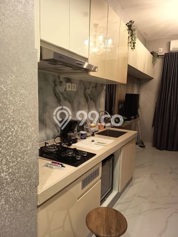 Siap Huni Apartemen 0 KT 1 KM di BSD Luas 20m2 Siap Huni Apartemen 0 KT 1 KM di BSD Luas 20m2