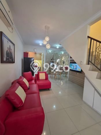 Hunian Nyaman Asri 2 KT Siap Huni di Green Lake City Jakarta Barat Hunian Nyaman Asri 2 KT Siap Huni di Green Lake City Jakarta Barat