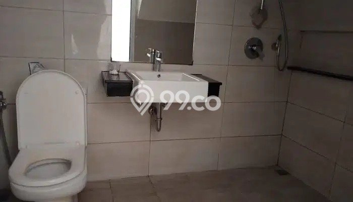 Rumah Modern 3 KT di Metland Puri Jakarta Barat Unfurnished Rumah Modern 3 KT di Metland Puri Jakarta Barat Unfurnished
