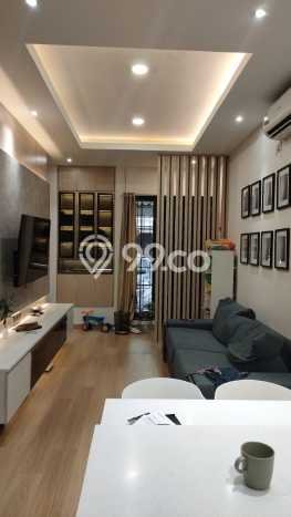 Rumah Strategis Minimalis Lb 60m2 di Tangerang, Tangerang Rumah Strategis Minimalis Lb 60m2 di Tangerang, Tangerang