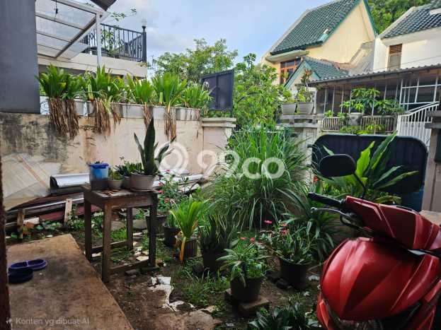 Rumah Modern 2 KT LT 105m2 di Metland Puri Rumah Modern 2 KT LT 105m2 di Metland Puri