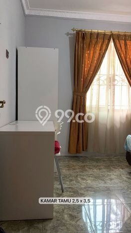 Dijual Rumah Luas Megah Dengan View Eksklusif di Modernland, Tangerang Dijual Rumah Luas Megah Dengan View Eksklusif di Modernland, Tangerang