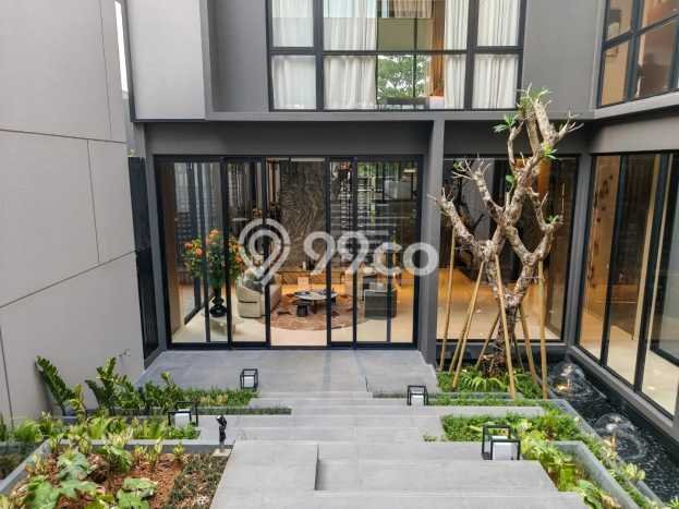 Rumah Luxury Modern Siap Huni di BSD City Tangerang Rumah Luxury Modern Siap Huni di BSD City Tangerang