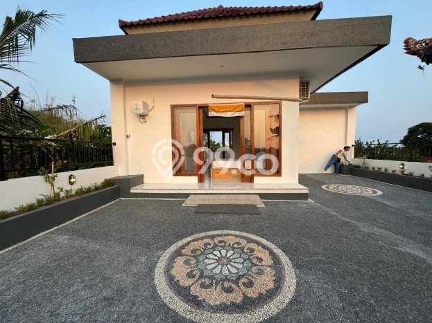 Vila Kawasan , Luas 190m2m², Area Asri Vila Kawasan , Luas 190m2m², Area Asri