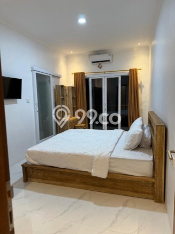 Vila Kawasan , Luas 190m2m², Area Asri Vila Kawasan , Luas 190m2m², Area Asri