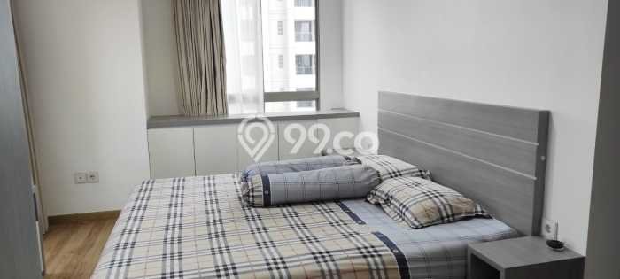 Apartemen Favorit Nyaman Dijual di Tangerang dengan 2 Kamar Tidur Apartemen Favorit Nyaman Dijual di Tangerang dengan 2 Kamar Tidur