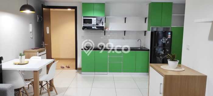 Apartemen Favorit Nyaman Dijual di Tangerang dengan 2 Kamar Tidur Apartemen Favorit Nyaman Dijual di Tangerang dengan 2 Kamar Tidur