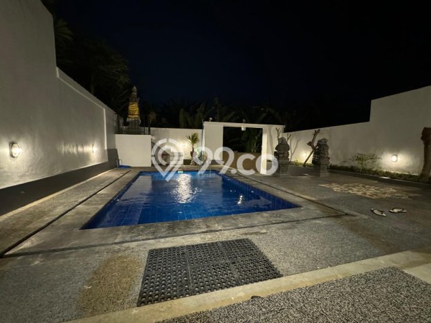Vila Kawasan , Luas 190m2m², Area Asri Vila Kawasan , Luas 190m2m², Area Asri