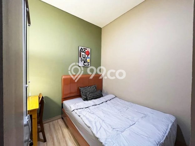 Siap Huni Hunian Elit 32 Kamar di BSD Dekat ke Mana Saja Siap Huni Hunian Elit 32 Kamar di BSD Dekat ke Mana Saja