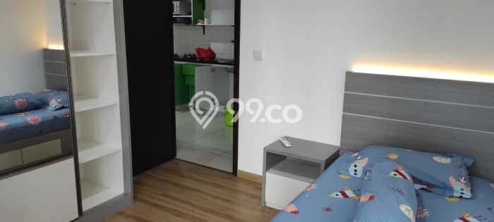Apartemen Favorit Nyaman Dijual di Tangerang dengan 2 Kamar Tidur Apartemen Favorit Nyaman Dijual di Tangerang dengan 2 Kamar Tidur
