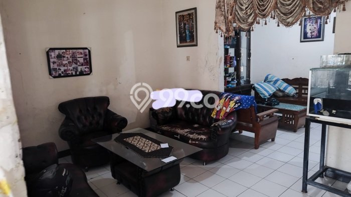 Rumah Modern Minimalis 3 KT Siap Huni di Karang Tengah Rumah Modern Minimalis 3 KT Siap Huni di Karang Tengah