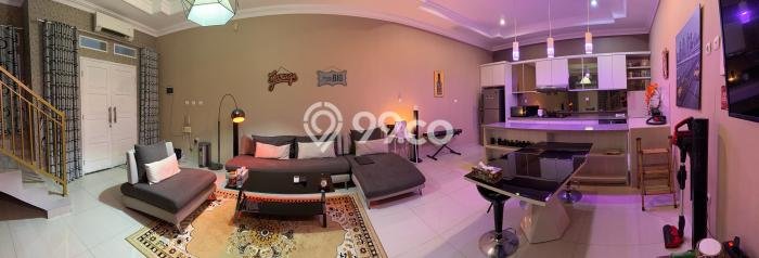 Dijual Rumah Minimalis Bagus Punya 1 KT di Serang Serang - Dijual Rumah Minimalis Bagus Punya 1 KT di Serang Serang -