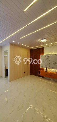 Rumah Modern Minimalis 4 KT Siap Huni di Serang Rumah Modern Minimalis 4 KT Siap Huni di Serang