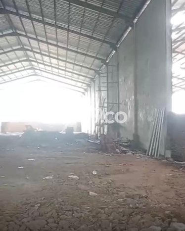 Gudang Disewakan di Area Ramai Parung Panjang, Bogor Gudang Disewakan di Area Ramai Parung Panjang, Bogor