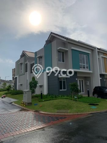 Jual Rumah Eksklusif 3 KT di Gading Serpong, Tangerang Jual Rumah Eksklusif 3 KT di Gading Serpong, Tangerang