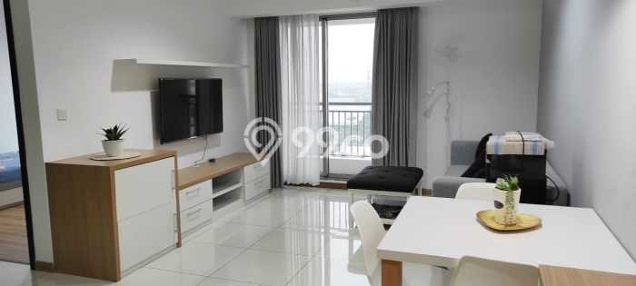 Apartemen Favorit Nyaman Dijual di Tangerang dengan 2 Kamar Tidur Apartemen Favorit Nyaman Dijual di Tangerang dengan 2 Kamar Tidur
