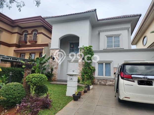 Rumah sewa siap huni 4 KT di Lippo Karawaci, Tangerang Rumah sewa siap huni 4 KT di Lippo Karawaci, Tangerang