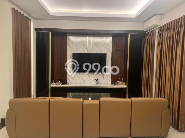 Siap Huni Hunian Elit 4 Kamar di BSD Dekat ke Mana Saja Siap Huni Hunian Elit 4 Kamar di BSD Dekat ke Mana Saja