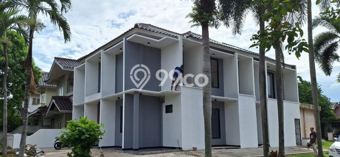 Dijual Rumah Mewah Megah Dengan View Eksklusif di Lippo Karawaci, Tangerang Dijual Rumah Mewah Megah Dengan View Eksklusif di Lippo Karawaci, Tangerang
