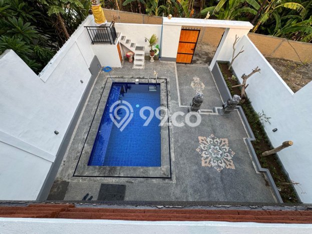 Vila Kawasan , Luas 190m2m², Area Asri Vila Kawasan , Luas 190m2m², Area Asri