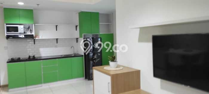 Apartemen Favorit Nyaman Dijual di Tangerang dengan 2 Kamar Tidur Apartemen Favorit Nyaman Dijual di Tangerang dengan 2 Kamar Tidur