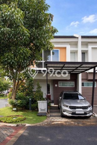 Dijual Rumah Modern 2 KT di Gading Serpong, Tangerang Dijual Rumah Modern 2 KT di Gading Serpong, Tangerang