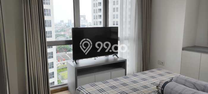 Apartemen Favorit Nyaman Dijual di Tangerang dengan 2 Kamar Tidur Apartemen Favorit Nyaman Dijual di Tangerang dengan 2 Kamar Tidur