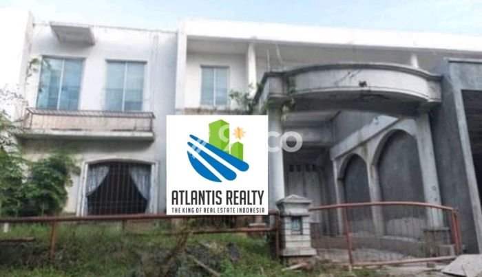Tanah Siap Bangun Dijual di Bogor Punya Luas 220m2 Tanah Siap Bangun Dijual di Bogor Punya Luas 220m2