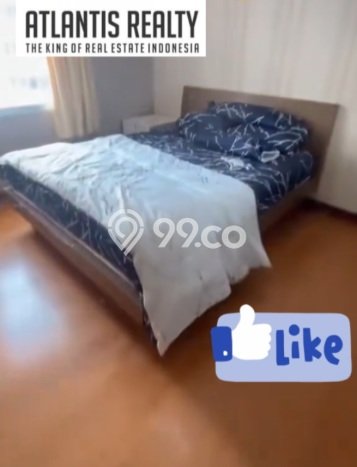 Apartemen Minimalis untuk Disewa, 2 Kamar di Jakarta Utara Apartemen Minimalis untuk Disewa, 2 Kamar di Jakarta Utara