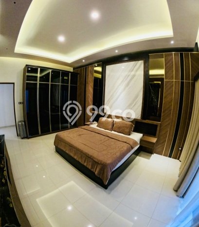 Hunian Elit LB 285m2 Siap Pakai Desain Elegan di Sunter, Jakarta Utara Hunian Elit LB 285m2 Siap Pakai Desain Elegan di Sunter, Jakarta Utara