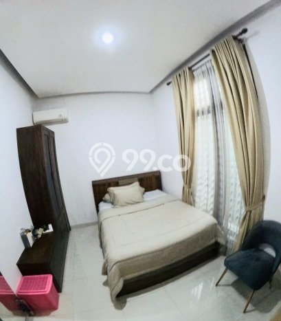 Hunian Elit LB 285m2 Siap Pakai Desain Elegan di Sunter, Jakarta Utara Hunian Elit LB 285m2 Siap Pakai Desain Elegan di Sunter, Jakarta Utara
