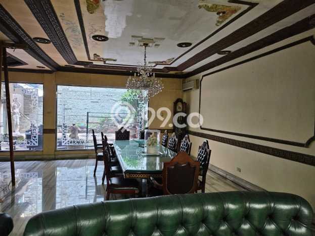 For Sale! Premium House LT 910m2 Desain Modern di Sunter For Sale! Premium House LT 910m2 Desain Modern di Sunter