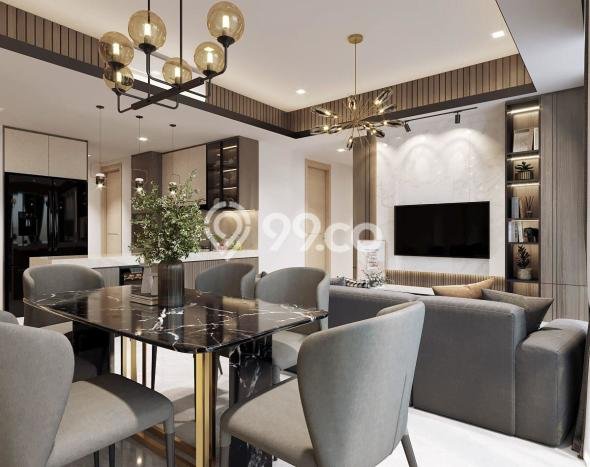 Dijual Apartemen Luxury di Cempaka Putih, Jakarta Pusat 3 Kamar Harga Rp 3,9 Miliar Dijual Apartemen Luxury di Cempaka Putih, Jakarta Pusat 3 Kamar Harga Rp 3,9 Miliar