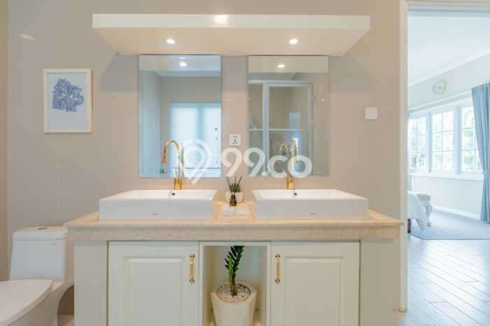 Rumah Luxury Modern Tanpa Renovasi di Pererenan Badung Rumah Luxury Modern Tanpa Renovasi di Pererenan Badung