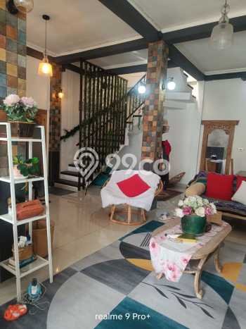 Rumah Mewah LB 300m2 Siap Pakai Desain Elegan di Nusa Dua, Badung Rumah Mewah LB 300m2 Siap Pakai Desain Elegan di Nusa Dua, Badung