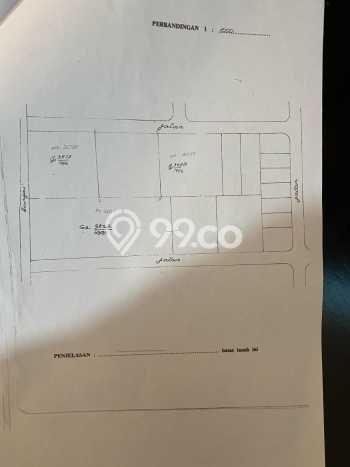 Tanah untuk Dijual di Renon Denpasar Luas 1600m2 Tanah untuk Dijual di Renon Denpasar Luas 1600m2