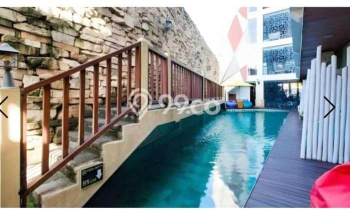 Hotel Strategis di Kuta, Luas 700m2m², Lokasi Berkembang Hotel Strategis di Kuta, Luas 700m2m², Lokasi Berkembang