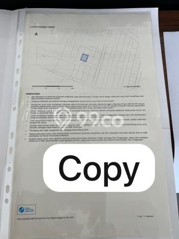 PELUANG INVESTASI! Vila di , Luas 100m2m², Potensi Menjanjikan PELUANG INVESTASI! Vila di , Luas 100m2m², Potensi Menjanjikan