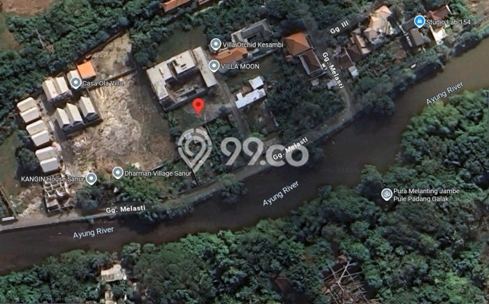 Kavling Tanah Dijual di Denpasar Timur Denpasar Spesifikasi 644m2 Kavling Tanah Dijual di Denpasar Timur Denpasar Spesifikasi 644m2
