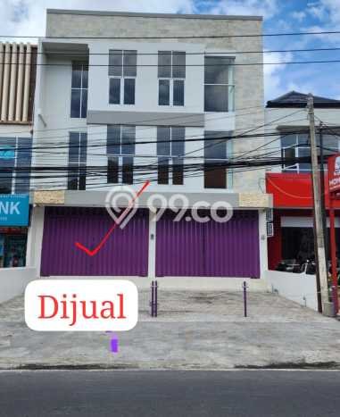 LOKASI STRATEGIS! Ruko di Jimbaran, Luas 210m2m², Kawasan Komersial LOKASI STRATEGIS! Ruko di Jimbaran, Luas 210m2m², Kawasan Komersial